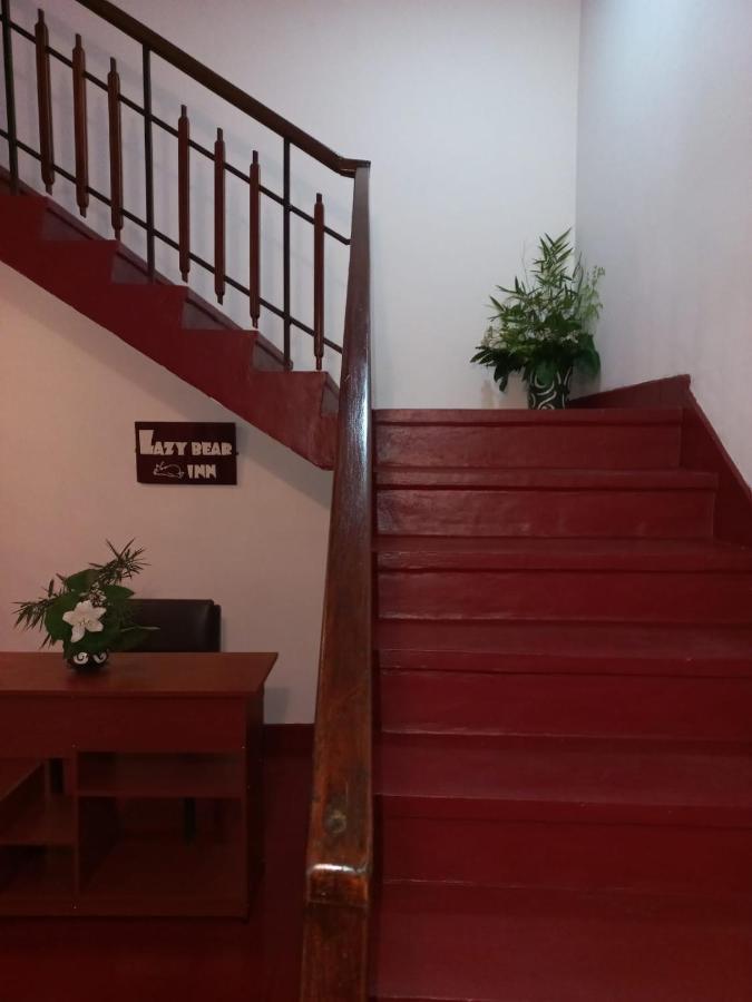 Lazy Bear Best Hostel In 캔디 외부 사진
