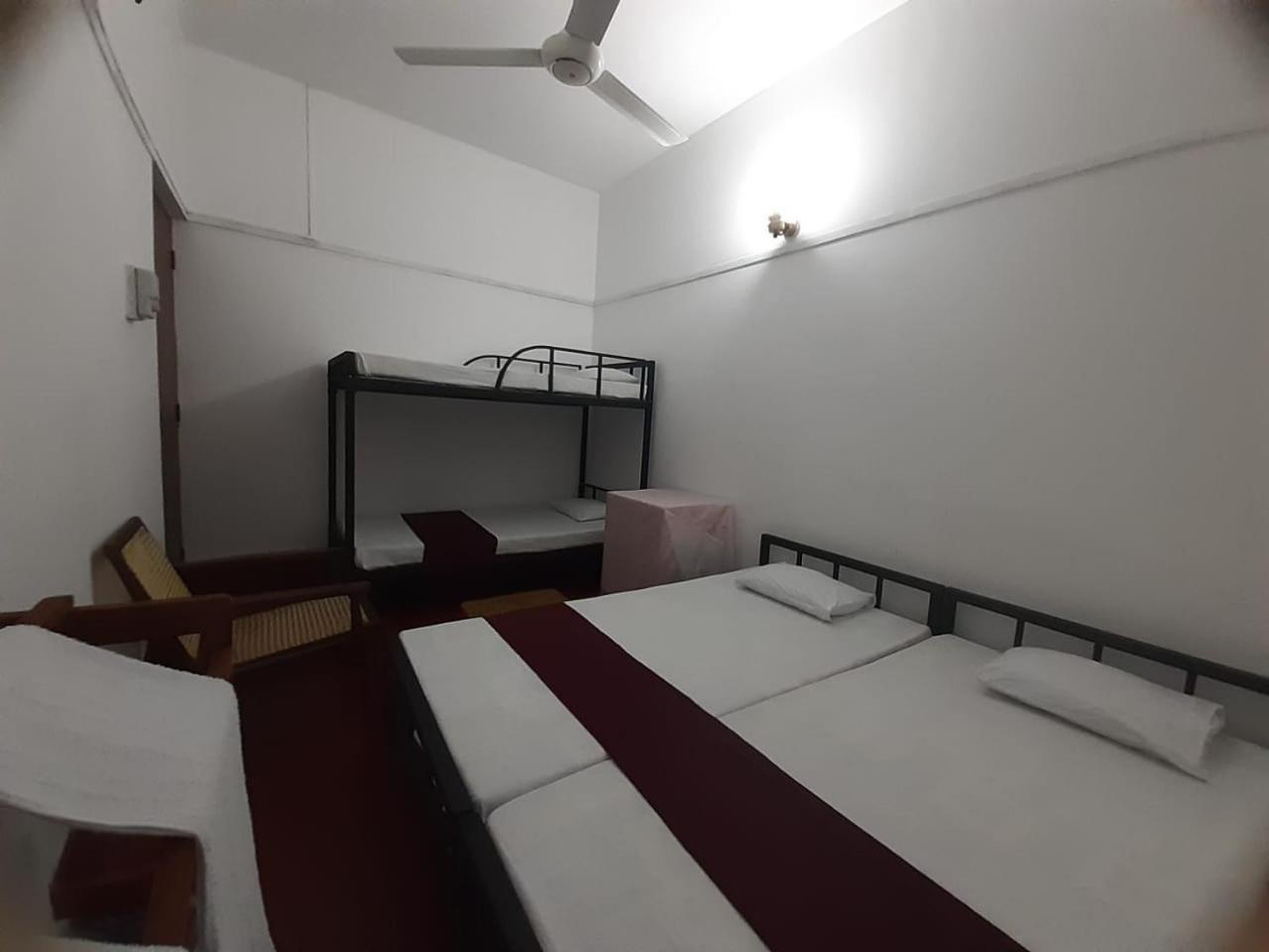 Lazy Bear Best Hostel In 캔디 외부 사진