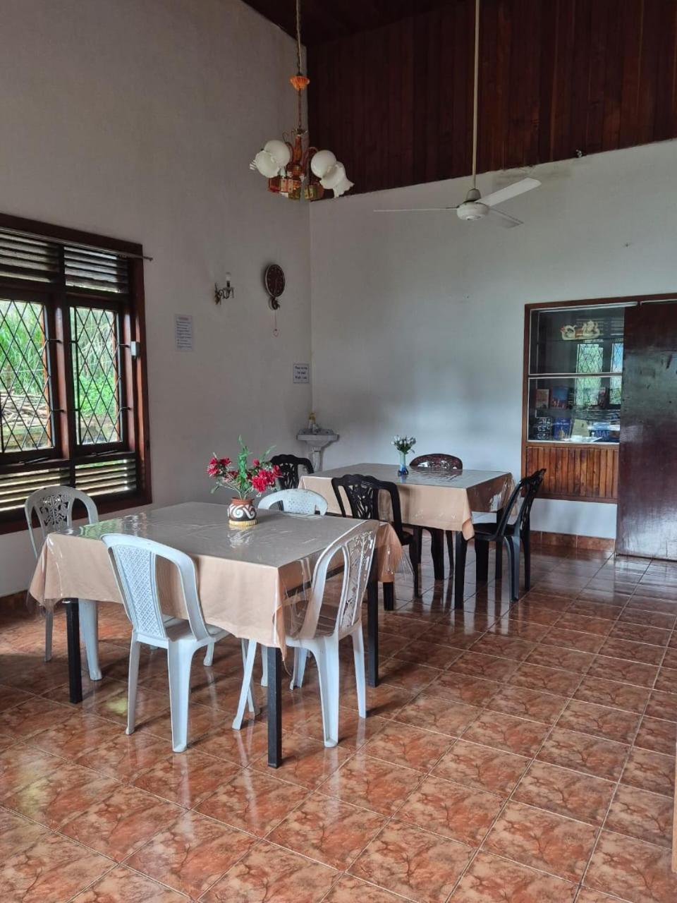 Lazy Bear Best Hostel In 캔디 외부 사진